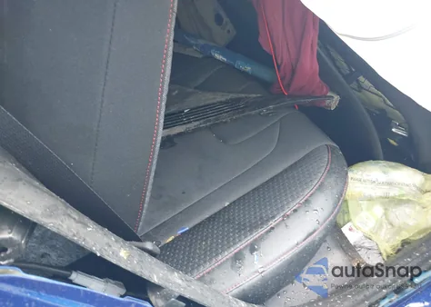 2023 Hyundai Elantra N Line from USA, damaged, VIN KMHLR4AF8PU502511